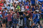 Spain into knock-outs, Cape Verde make history, Uruguay out