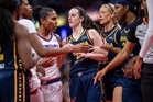 Indiana Attorney General demands harsher punishment for Alyssa Thomas after Caitlin Clark controversy