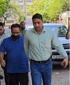 Why did the Haryana government suspend IAS officer Pankaj Agarwal?