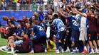 Cape Verde take World Cup fairytale to knockout stage as Spain end Uruguay's run