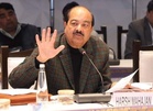 BJP MP Harsh Mahajan hospitalised after health deteriorates during Shimla protest