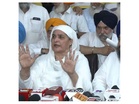 Former SGPC president Bibi Jagir Kaur calls for Sikh Unity, urges Jathedars to stay above political pressure
