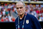 Uruguay coach Marcelo Bielsa breaks silence on surprising Fernando Muslera substitution vs. Spain