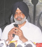 Both Bhagwant Mann, Sukhbir Badal must follow Akal Takht edict and step down: Manpreet Singh Ayali