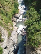 3 killed, 2 critically injured as car plunges into gorge in Chamba