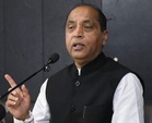 Jai Ram Thakur accuses Congress of trying to hijack ULB, Panchayat poll mandate