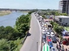 Tamil Nadu: Residents block Trichy-Chennai highway over Cauvery Bridge repair delay