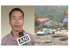 Arunachal Pradesh: Search, rescue operations continue for 4 missing people following flash flood at NEEPCO Colony