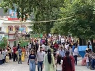 Heavy footfall at Naini Lake and Mall Road as Nainital witnesses weekend tourism boom