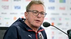 Austria coach dismisses conspiracy talk ahead of Algeria World Cup match