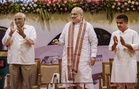 Pvt transport companies using ’unfair competition’ to stop Bharat Taxi: Amit Shah