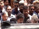 Tamil Nadu CM Vijay pays last respects to K Bhagyaraj in Chennai
