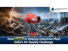 Swedish Engineering: How Duztec Is Helping Industries Meet India’s Air Quality Challenge