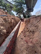 GMDA strengthens flood mitigation measures at AIT Chowk ahead of monsoon