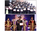 273 International Students from 24 countries get degrees during annual convocation at Chandigarh University