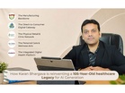 How Karan Bhargava Is Reinventing a 105-Year-Old Healthcare Legacy for the AI Generation