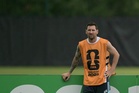 Lionel Messi’s status for Argentina’s final group-stage match against Jordan revealed
