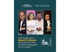 JD Institute of Fashion Technology and The Charter Create History with India’s First Founder-Student Designer Auction Platform