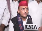 Akhilesh Yadav takes "Wealth comes first', 'faith later" dig at BJP