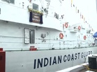 Indian Coast Guard inducts indigenous fast patrol vessel ICGS Akshay into fleet
