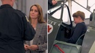 Kensington Palace releases new footage of Catherine and George at RAF base to mark Armed Forces Day