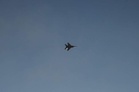 Pilot ejects in Ukrainian jet fighter crash