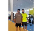 “Unforgettable conversation with a legend”: U19 WC winner Mhatre meets Virat Kohli in Bengaluru