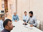 Vijayawada Division launches Indian Railways' first internal real-time train punctuality monitoring app
