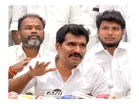 TN Minister Nirmal Kumar reviews development projects in Madurai district