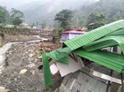 Arunachal flash flood wreaks havoc in Keyi Panyor, 60-year-old woman loses two houses; appeals Govt for help