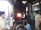 Mandi police destroy drugs to mark ‘Anti-Chitta Day’