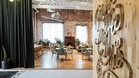 In the US, this coffee shop has just been named the best café in the world (it also serves creative drinks and delicious pastries!)