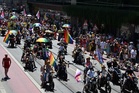 Tens of thousands join Munich Pride parade despite sweltering heat