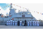 PM Modi hands over Made-in-India patrol vessel, ambulances, utility vehicles to Seychelles