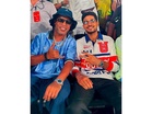 FIFA World Cup 2026: India skipper Shubman Gill meets Brazil football legend Ronaldinho in US