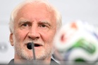 Völler says 'belief' is there as Germany prepare for Paraguay
