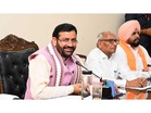 Several Punjab leaders join BJP in presence of Haryana CM Nayab Singh Saini