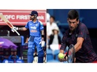 "Hopefully I'll meet Virat Kohli soon and play some tennis and cricket": Novak Djokovic