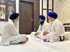 Punjab: SGPC chief Dhami denies violating Akal Takht directives