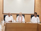 Union Home Minister Amit Shah chairs high-level review meeting to transform Gandhinagar into the Nation's Model 'Green Lok Sabha Constituency'