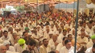 Khap leaders extend support to Chanot water dharna in Hansi