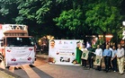 Himachal sends first cherry, plum export consignment to Oman