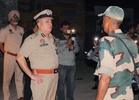 DIG visits border areas, takes stock of security arrangements