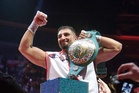 Kabayel becomes first German heavyweight champion since 1932