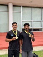 Chandigarh’s Jaspal-Yuvraj bag rowing gold in U-23 national championship