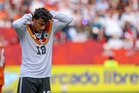 Brown returns to Germany team training ahead of Paraguay clash