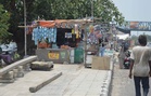 Encroached footpaths put pedestrians at risk in Ludhiana