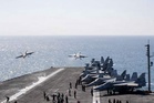 US military says it carried out fresh strikes on Iran