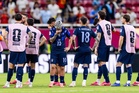 Uruguayan Football Association ‘cancel’ chartered flight for players after World Cup misery