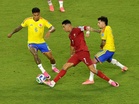 FIFA World Cup 2026: Colombia hold Portugal to 0-0 draw to top Group K